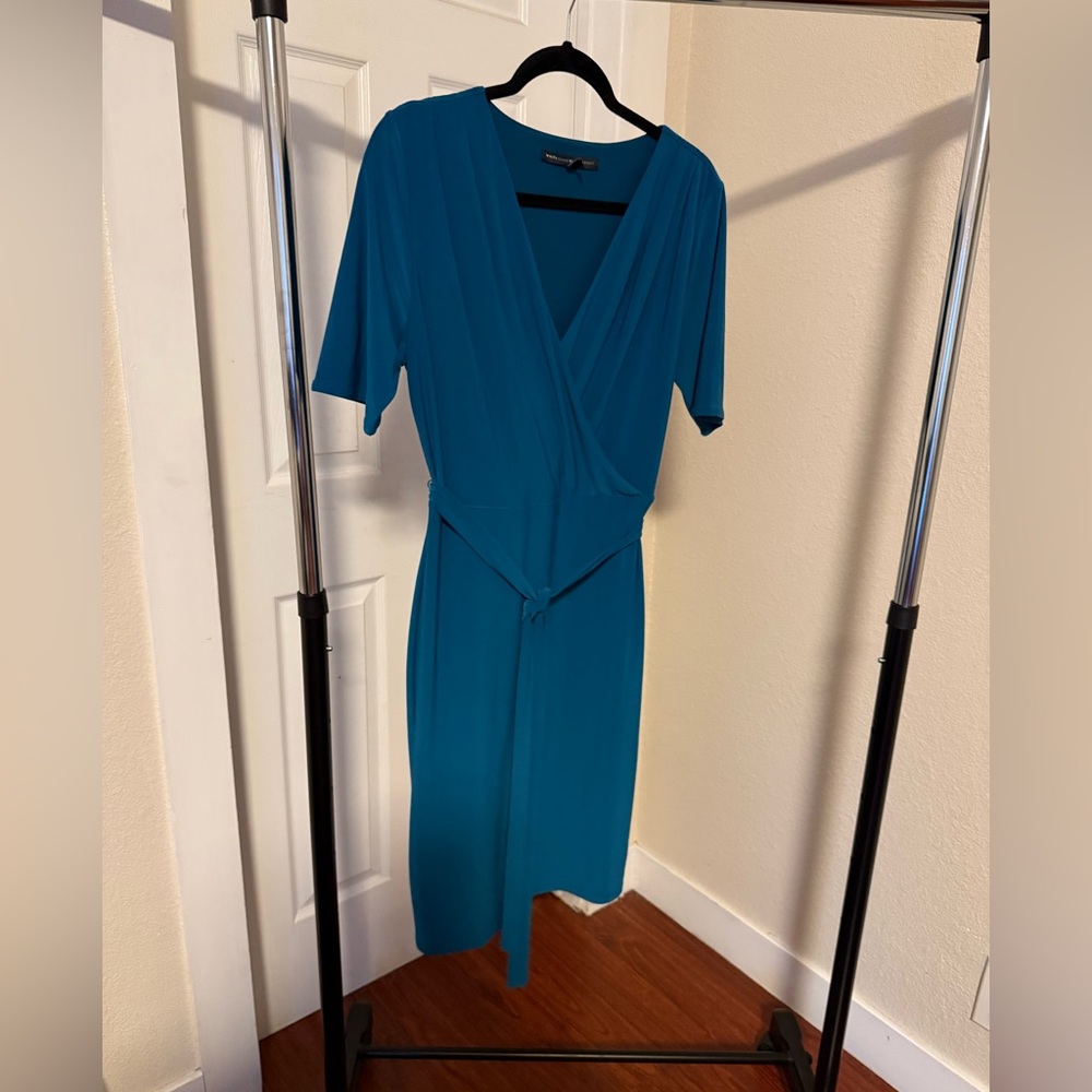 White House Black Market Casual Dress